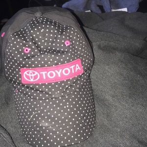 Toyota cap